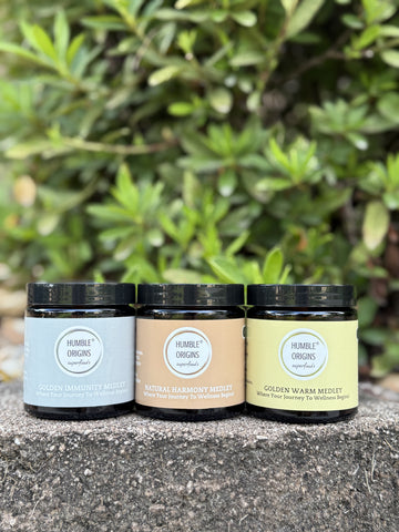 Wellness Medley Trio