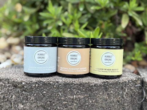 Wellness Medley Trio