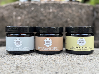 Wellness Medley Trio