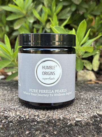 Pure Perilla Seeds