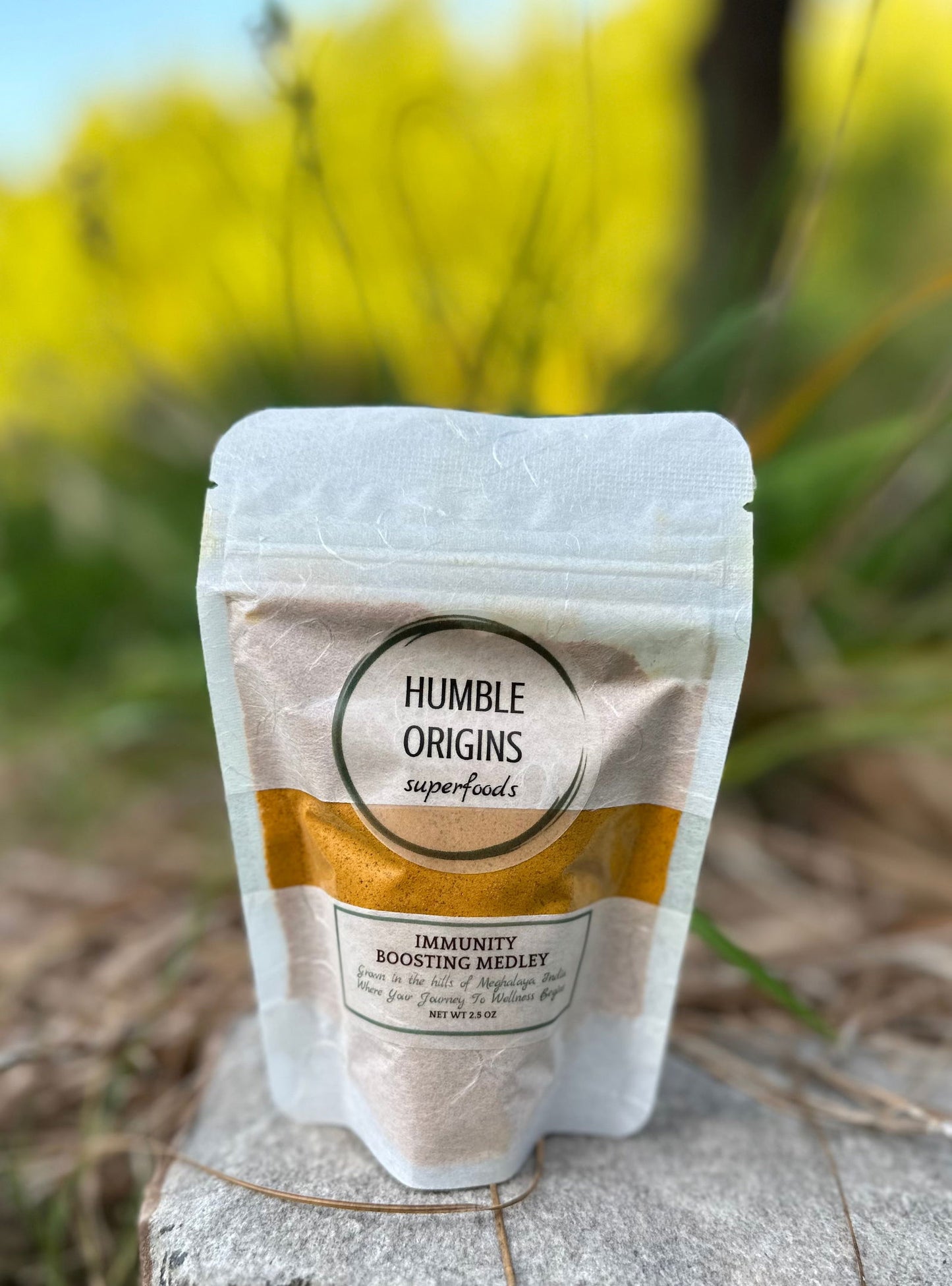 Immune Boosting Medley (Kadha) - Humble Origins Superfoods