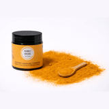 Golden Lakadong Turmeric