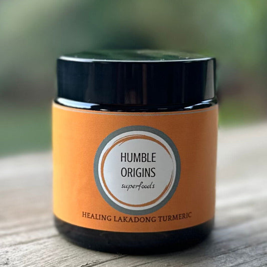 Lakadong Turmeric - Humble Origins Superfoods