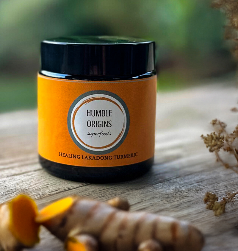 Lakadong Turmeric