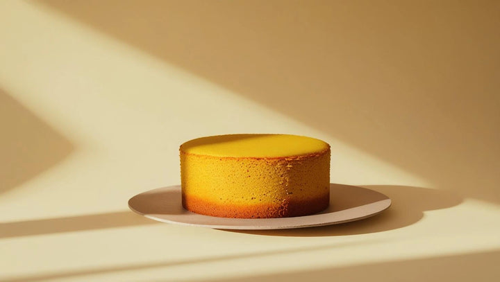 Makhir Ginger & Lakadong Turmeric Mug Cake