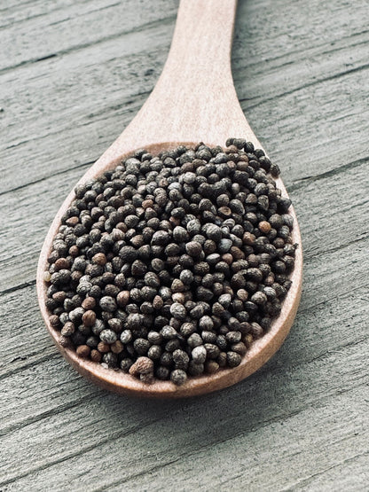 Perilla Pearls (Seeds) "Nei Lieh" - Humble Origins Superfoods