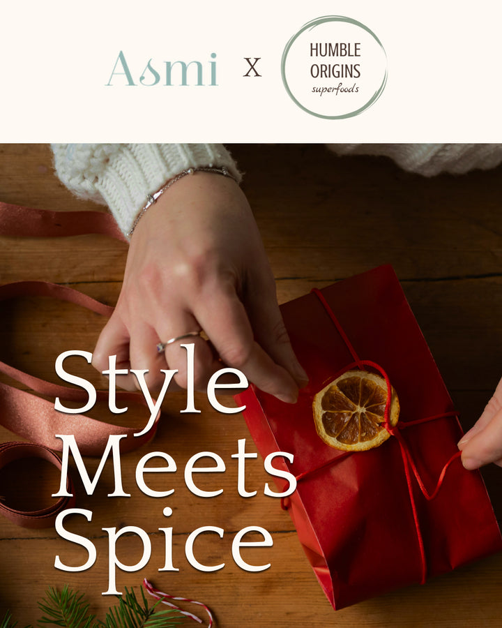 A Touch of Spice for Asmi Customers: A Heartfelt Partnership
