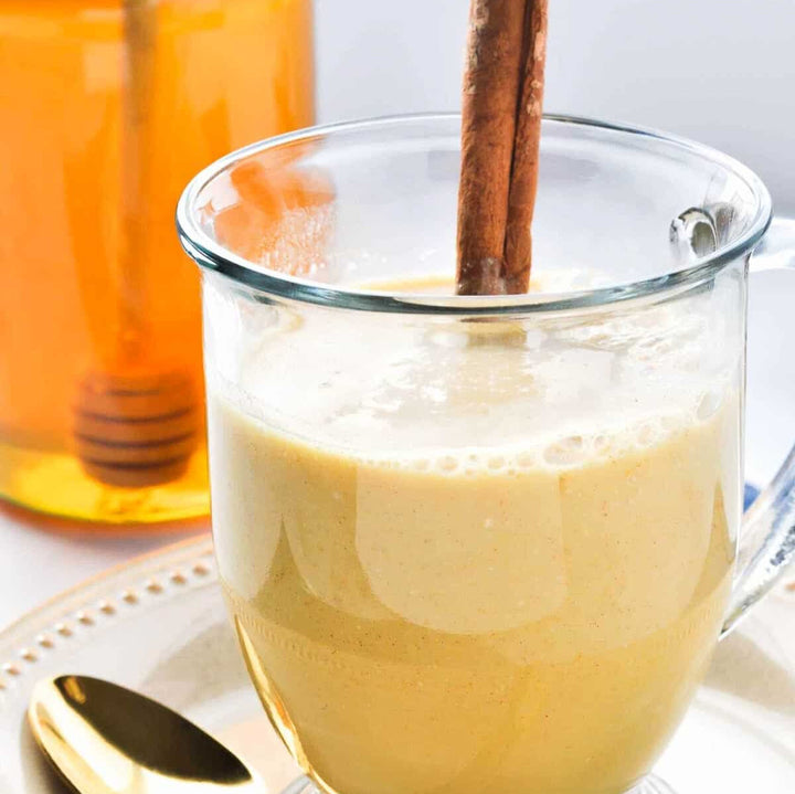 Sound Asleep Latte Recipe