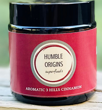 Sweet & Spicy Baking Trio - Humble Origins Superfoods