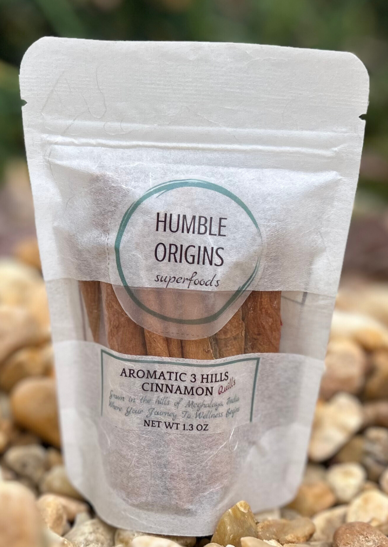 Sweet & Spicy Baking Trio - Humble Origins Superfoods