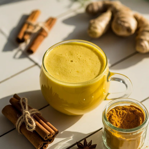 Golden Milk Recipe: The Ultimate Wellness Drink for Immunity