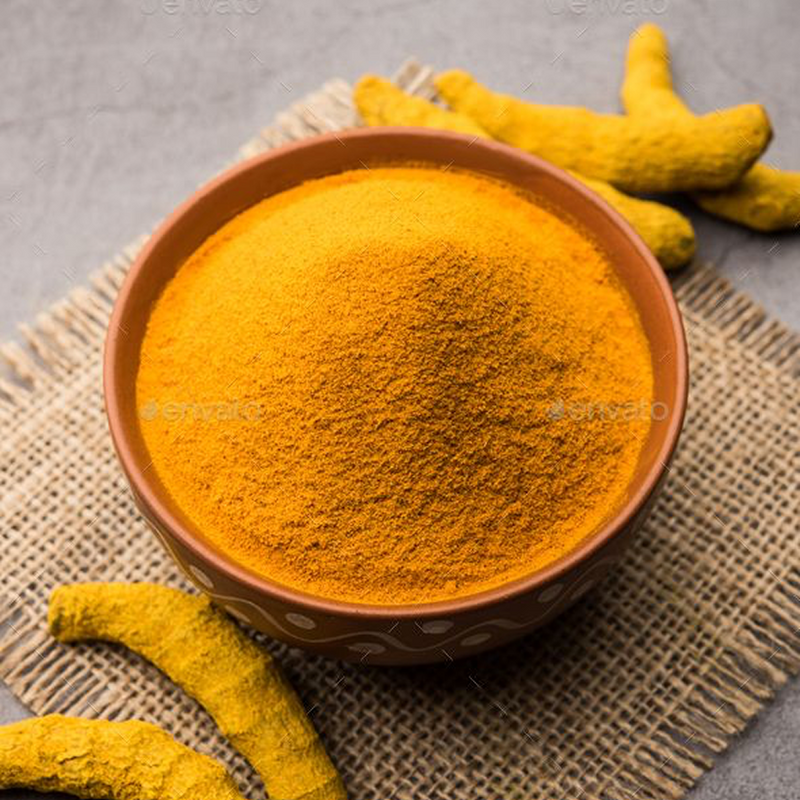 5 Easy Ways to Use Lakadong Turmeric Daily