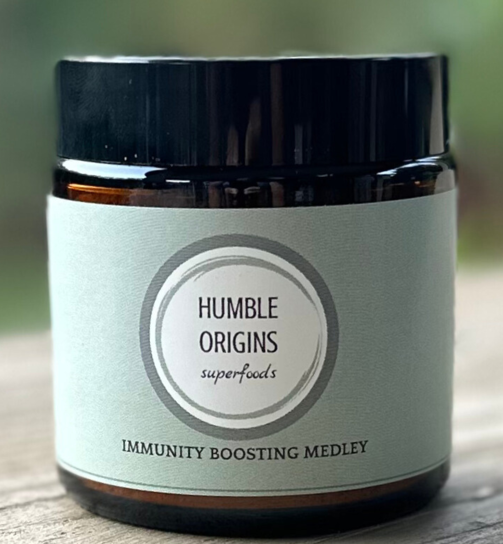 Wellness Journey Essentials: Any 5 Jars - Humble Origins Superfoods