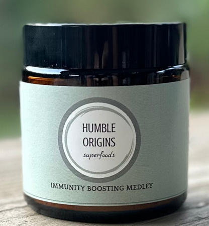 Wellness Journey Essentials: Any 5 Jars - Humble Origins Superfoods
