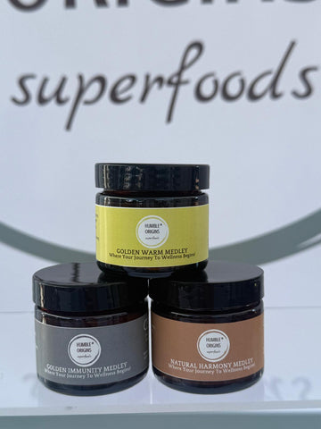 Wellness Medley Trio