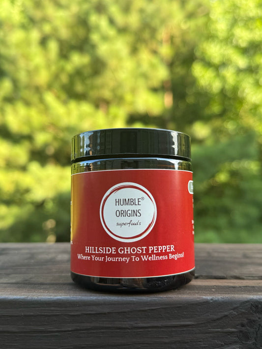 Hillside Ghost Pepper