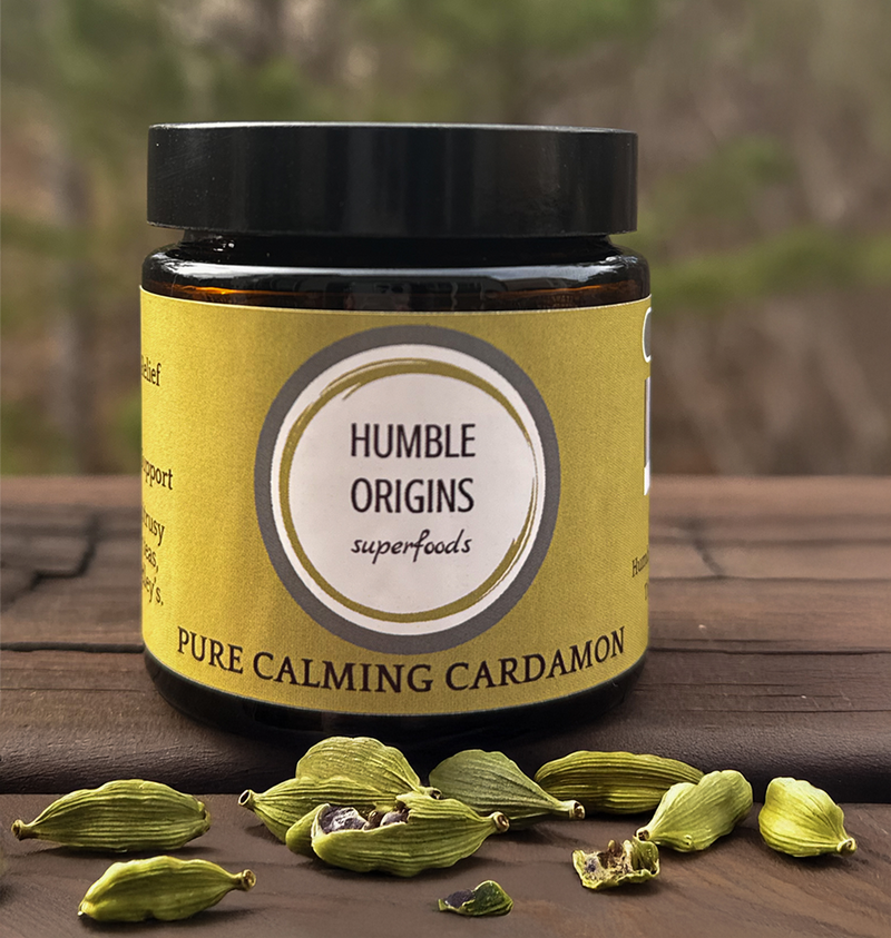 Calming Cardamon