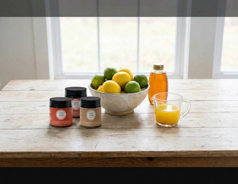 Citrus Heat
