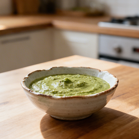 Cilantro & Mint Chutney