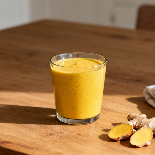 Turmeric/Ginger Smoothie