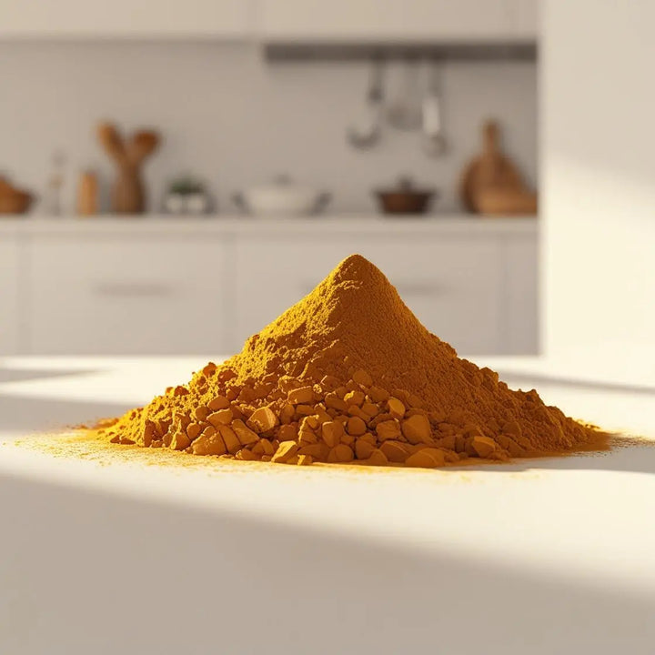 5 Easy Ways to Use Lakadong Turmeric Daily
