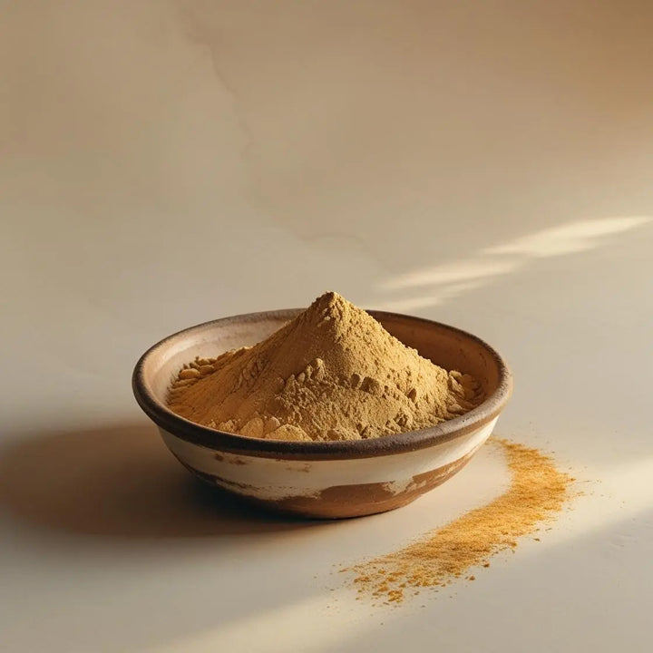 Discover the Power of Makhir Ginger